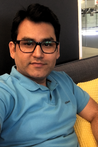 Bild von Saleem Raza